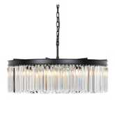Serene 8 Pendant Light